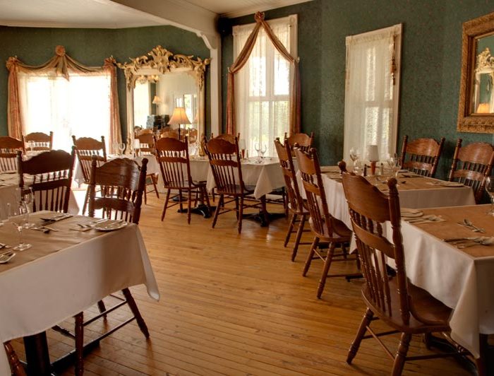 restaurant