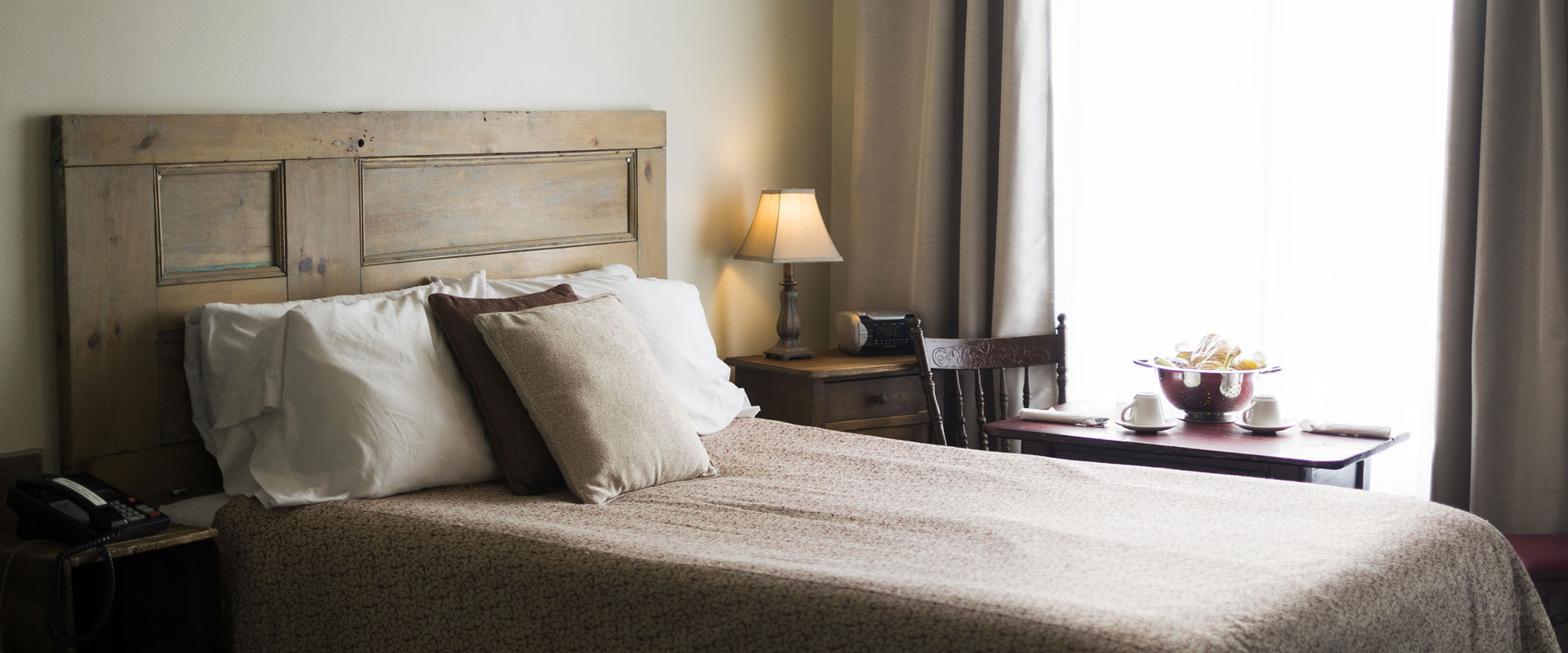 Auberge romantique Laurentides, SainteAgathe Auberge La Tour du Lac